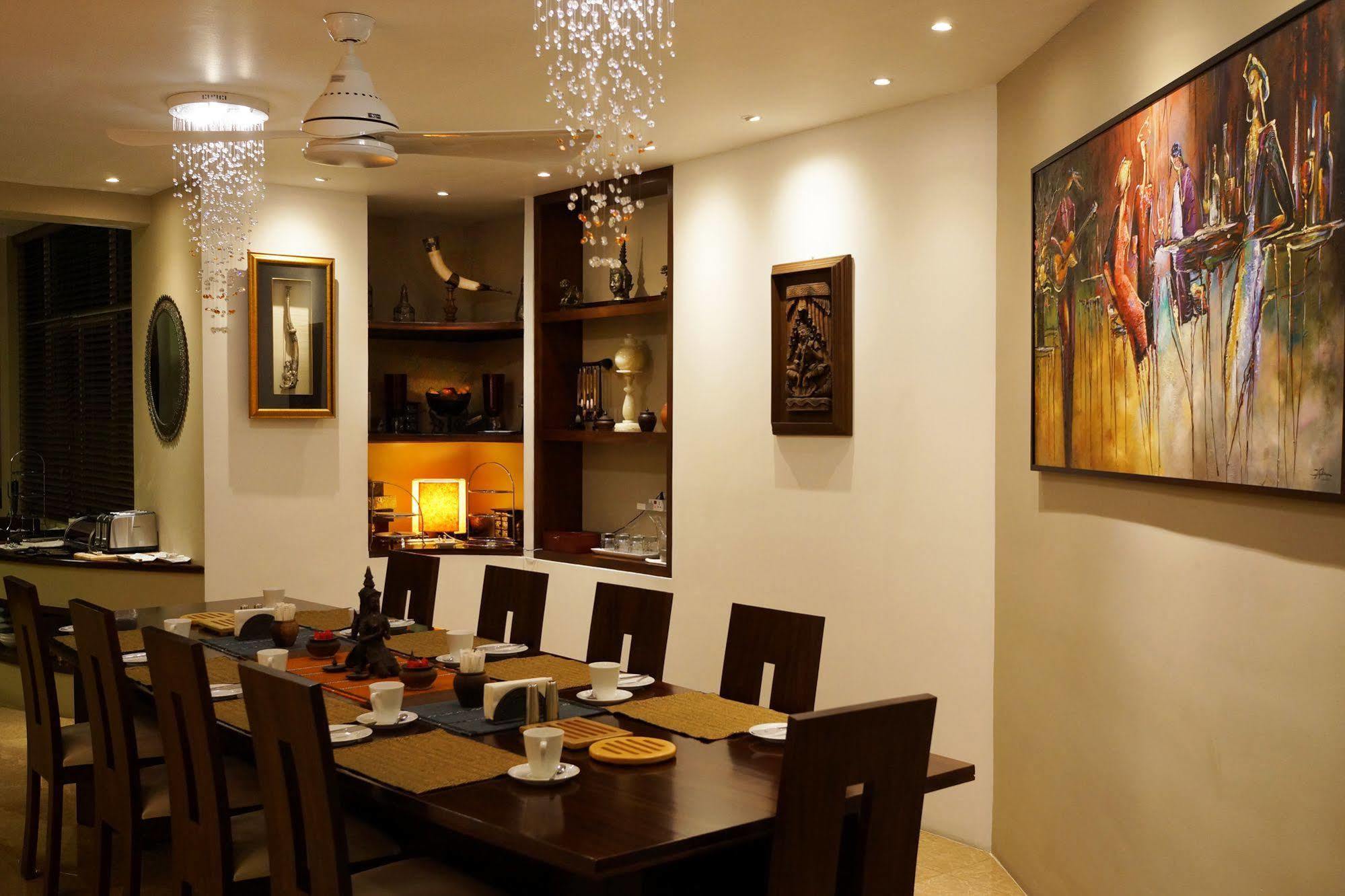 The Penthouse Above Sea Apartment Dehiwala-Mount Lavinia Luaran gambar